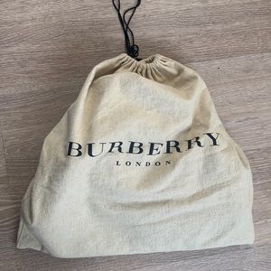 Burberry handbag